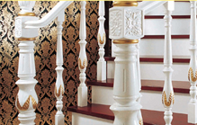 空间决定形式 复式房楼梯的选型与设计